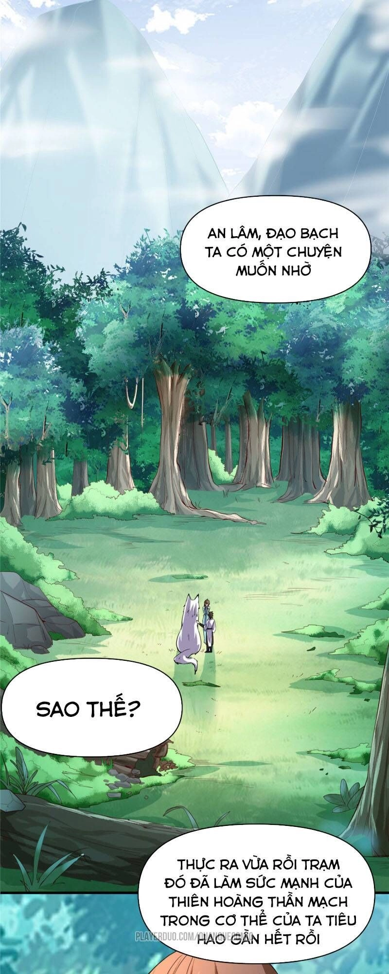 Ta Tu Có Lẽ Là Giả Tiên Chapter 28 - 26