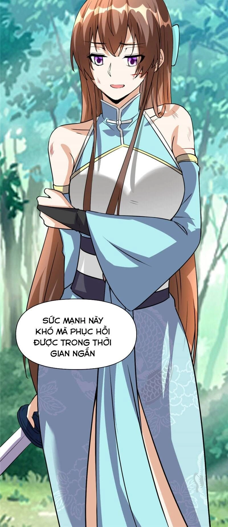 Ta Tu Có Lẽ Là Giả Tiên Chapter 28 - 27