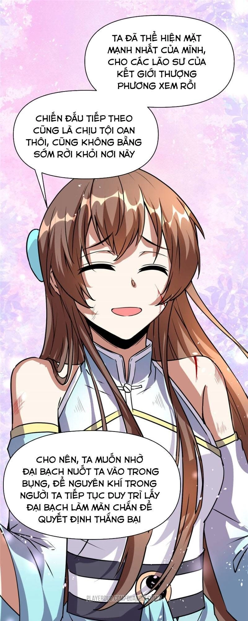 Ta Tu Có Lẽ Là Giả Tiên Chapter 28 - 28