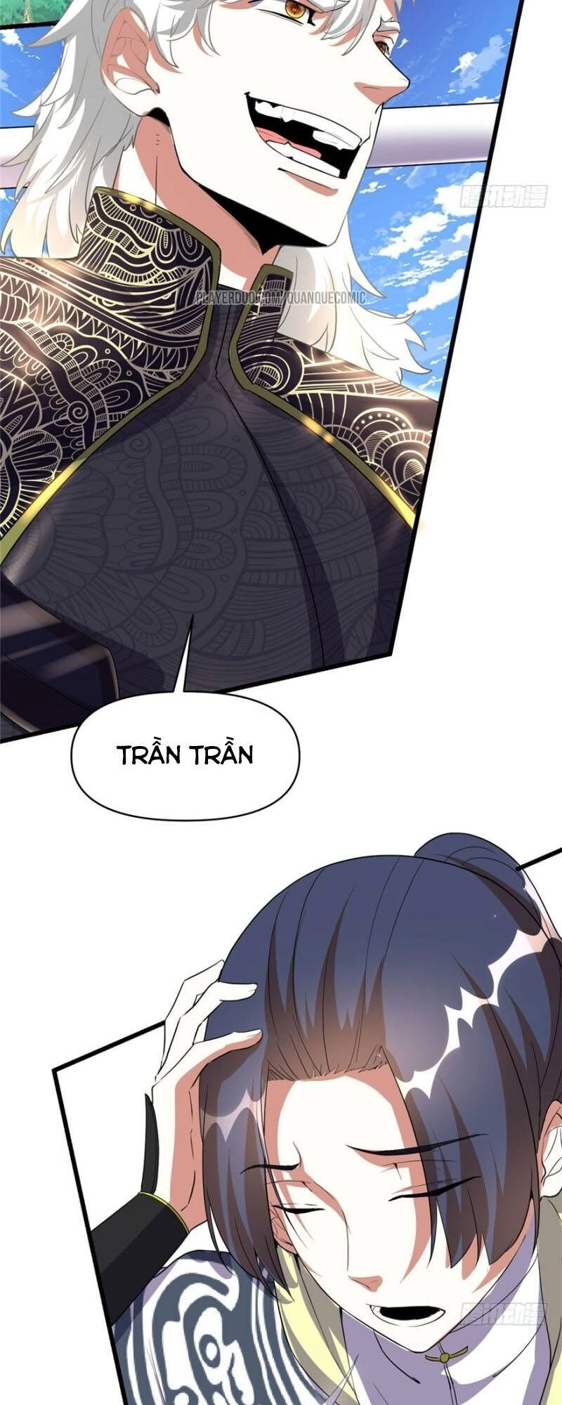 Ta Tu Có Lẽ Là Giả Tiên Chapter 29 - 2