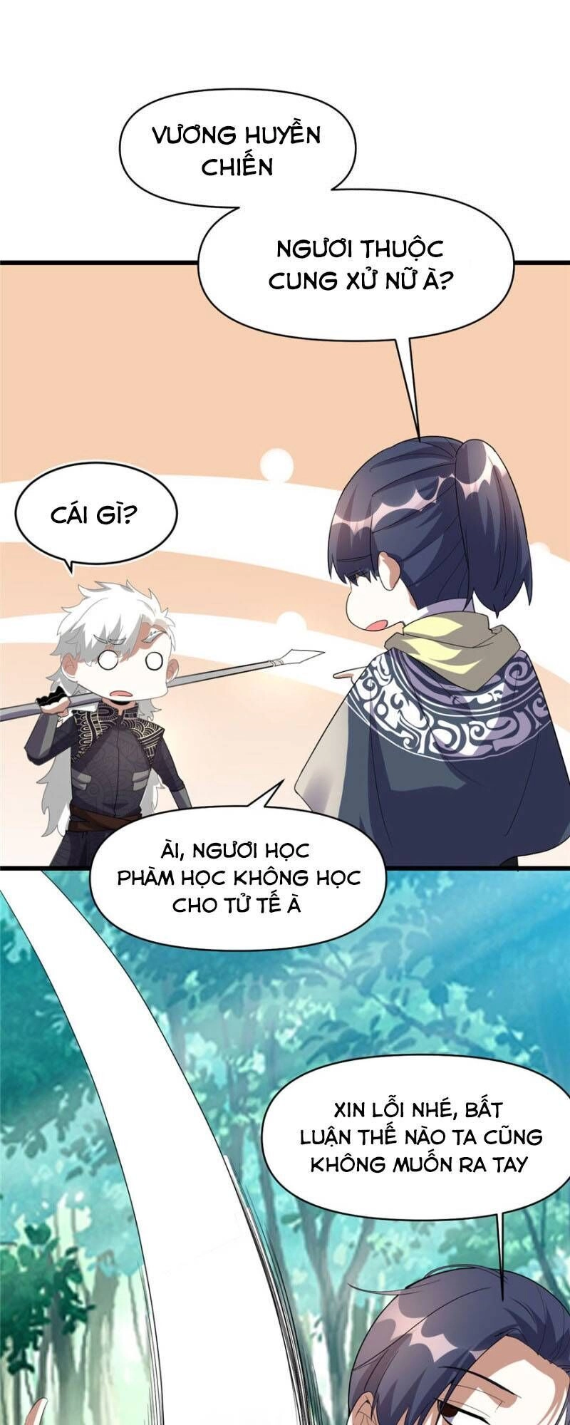 Ta Tu Có Lẽ Là Giả Tiên Chapter 29 - 7