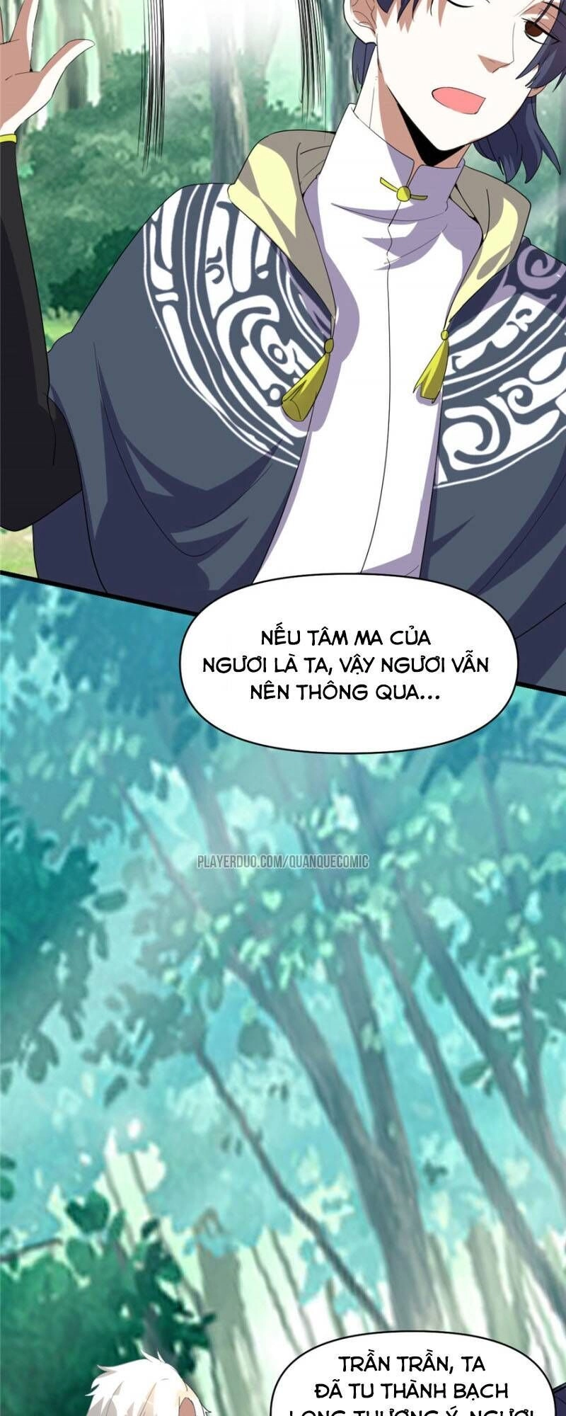 Ta Tu Có Lẽ Là Giả Tiên Chapter 29 - 8