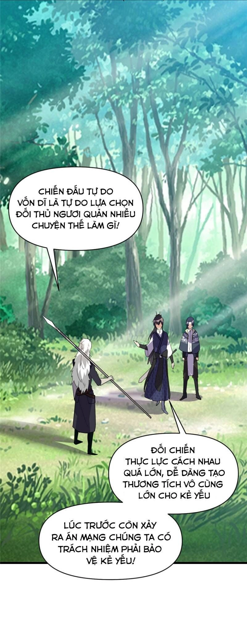 Ta Tu Có Lẽ Là Giả Tiên Chapter 29 - 14