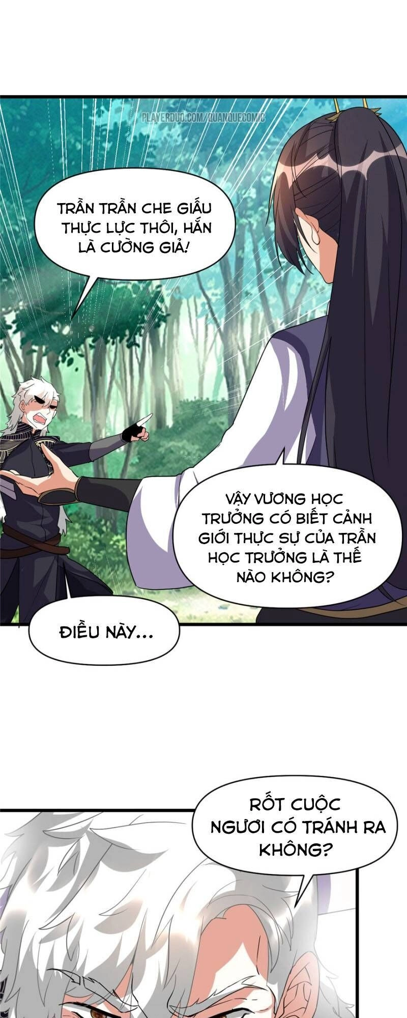 Ta Tu Có Lẽ Là Giả Tiên Chapter 29 - 15