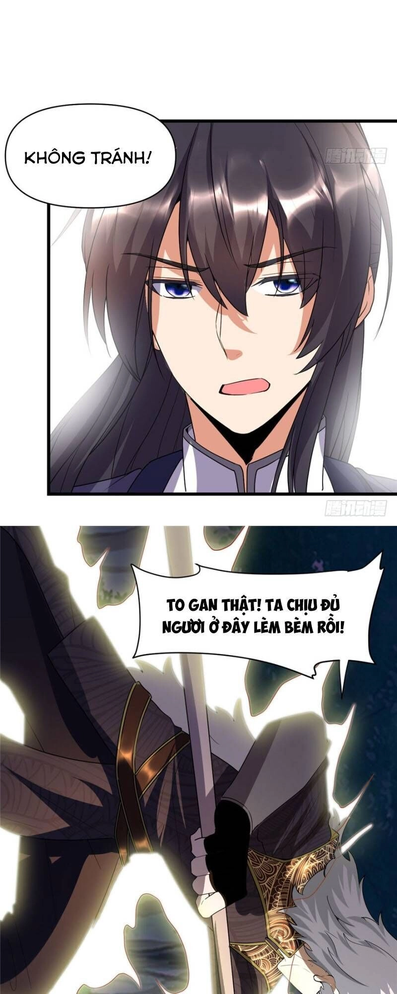 Ta Tu Có Lẽ Là Giả Tiên Chapter 29 - 17