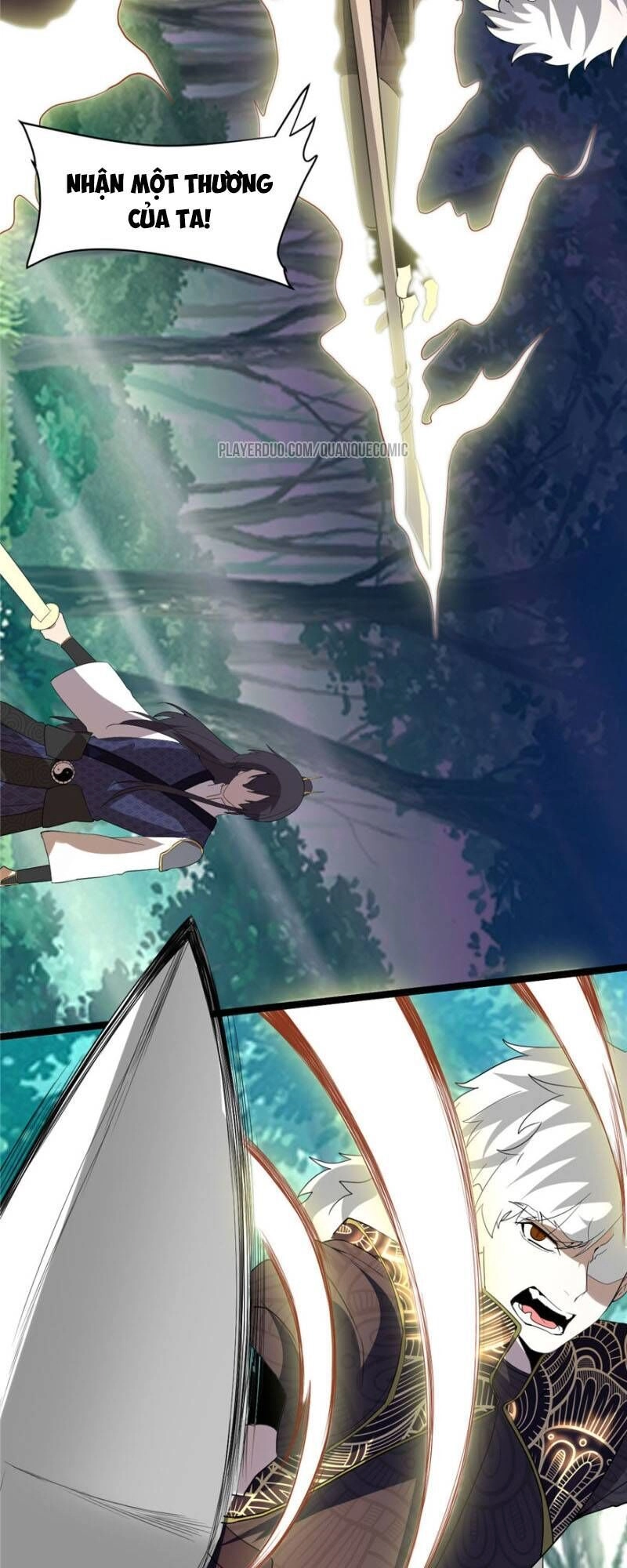 Ta Tu Có Lẽ Là Giả Tiên Chapter 29 - 18