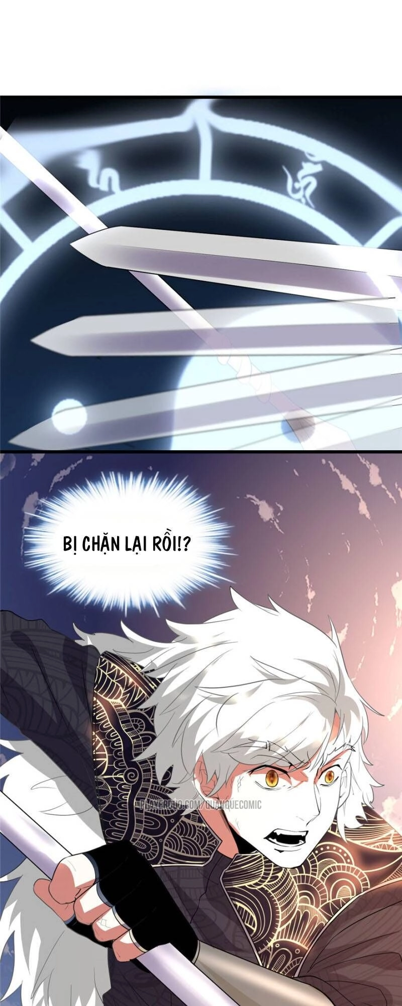 Ta Tu Có Lẽ Là Giả Tiên Chapter 29 - 31