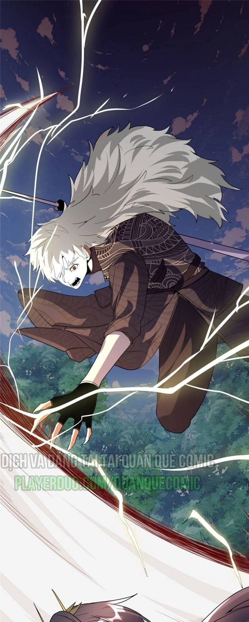 Ta Tu Có Lẽ Là Giả Tiên Chapter 29 - 33