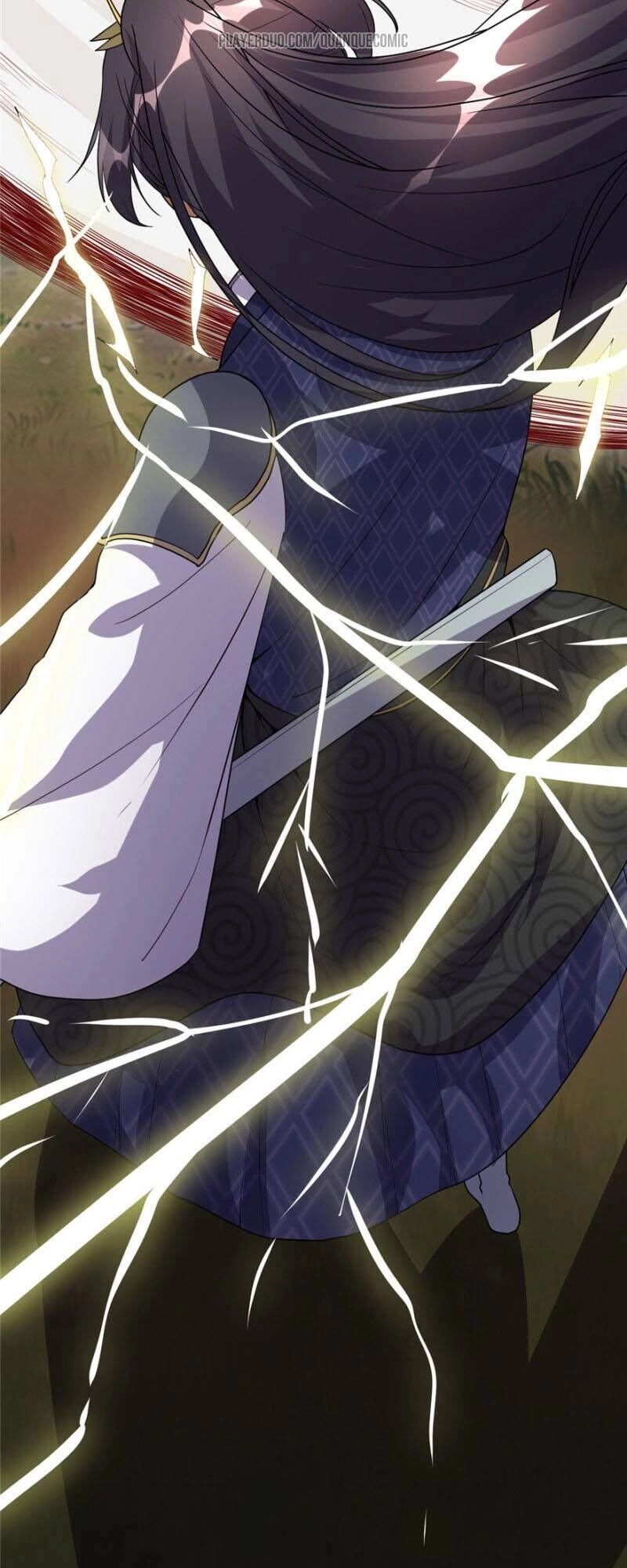 Ta Tu Có Lẽ Là Giả Tiên Chapter 29 - 34