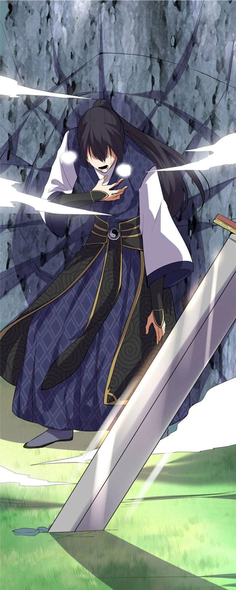 Ta Tu Có Lẽ Là Giả Tiên Chapter 29 - 36