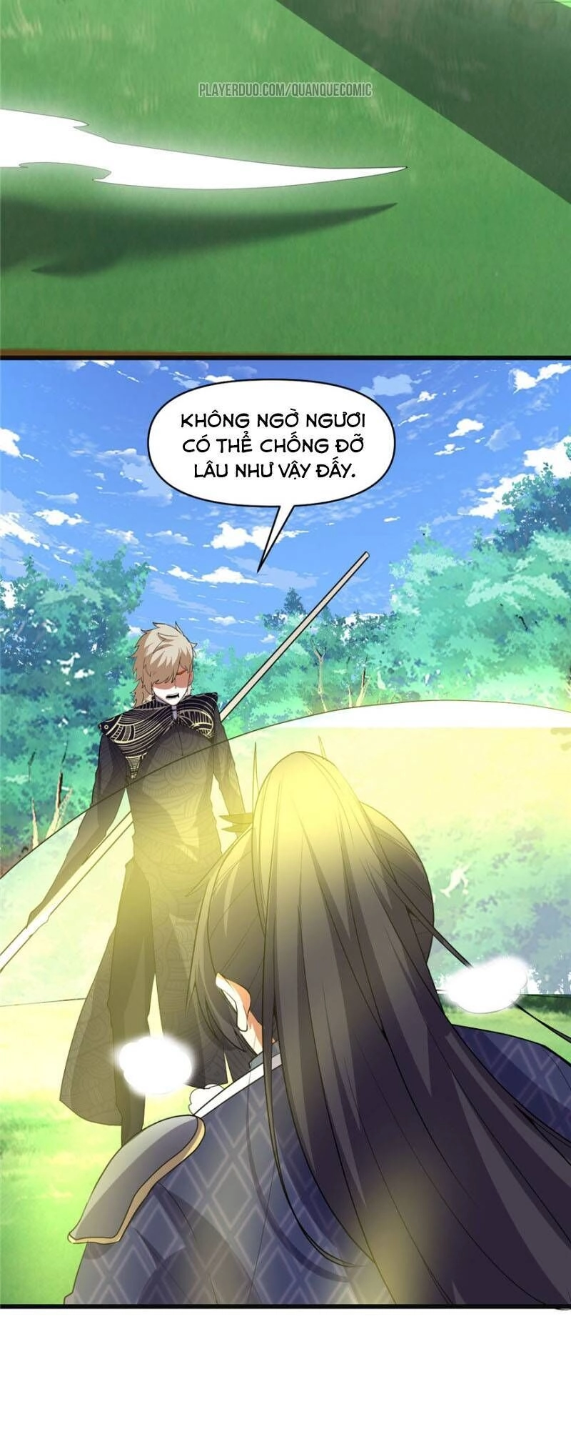 Ta Tu Có Lẽ Là Giả Tiên Chapter 29 - 37