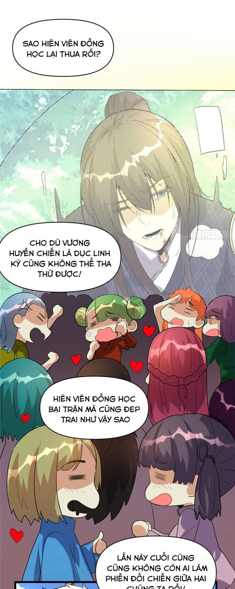 Ta Tu Có Lẽ Là Giả Tiên Chapter 29 - 39