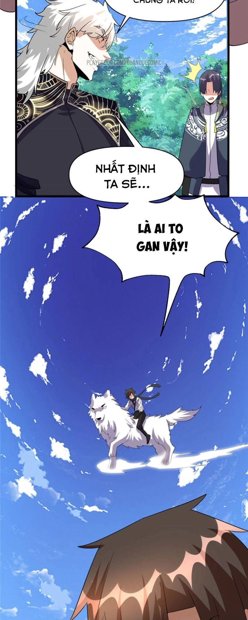 Ta Tu Có Lẽ Là Giả Tiên Chapter 29 - 40