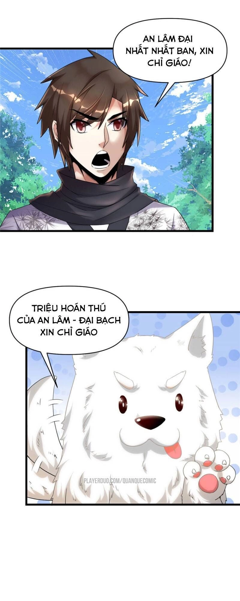 Ta Tu Có Lẽ Là Giả Tiên Chapter 30 - 1