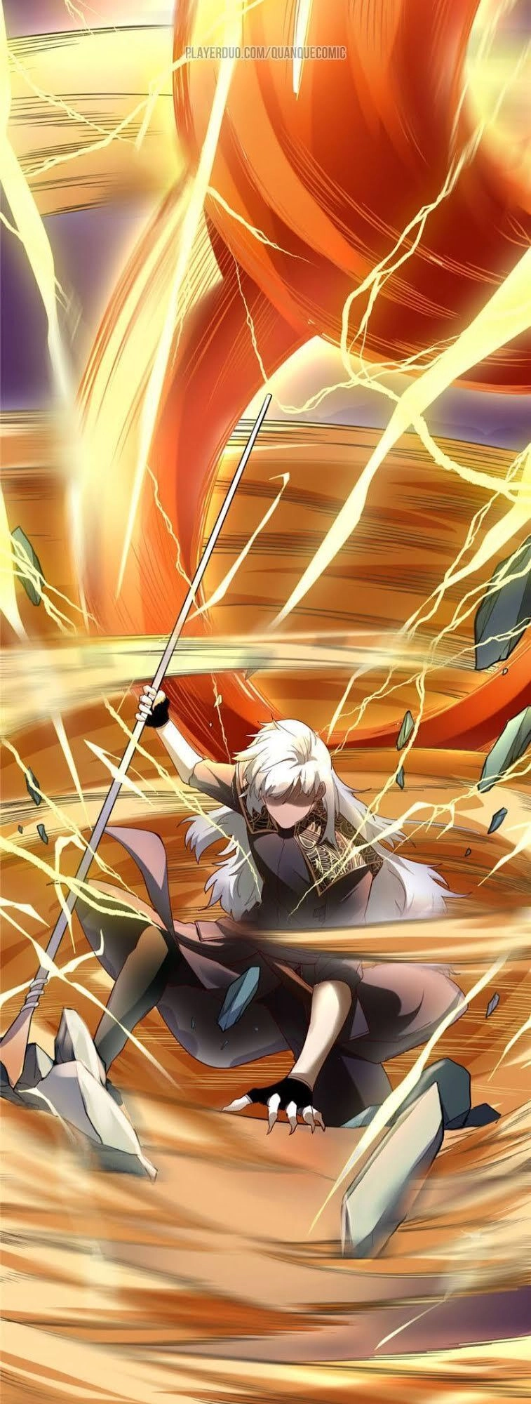 Ta Tu Có Lẽ Là Giả Tiên Chapter 30 - 9