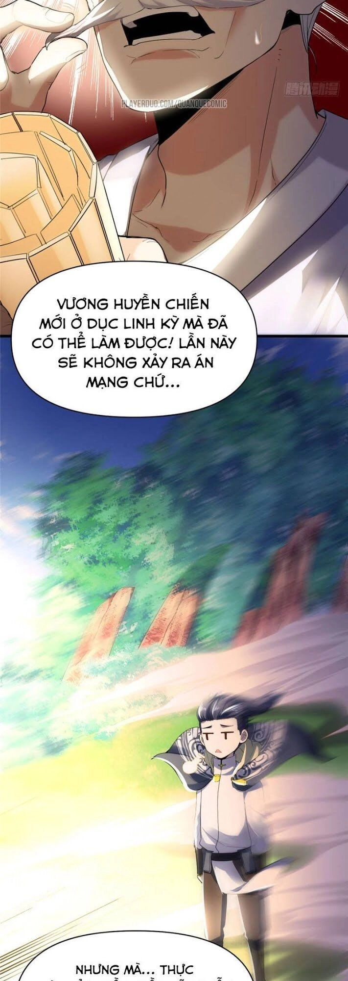 Ta Tu Có Lẽ Là Giả Tiên Chapter 30 - 12