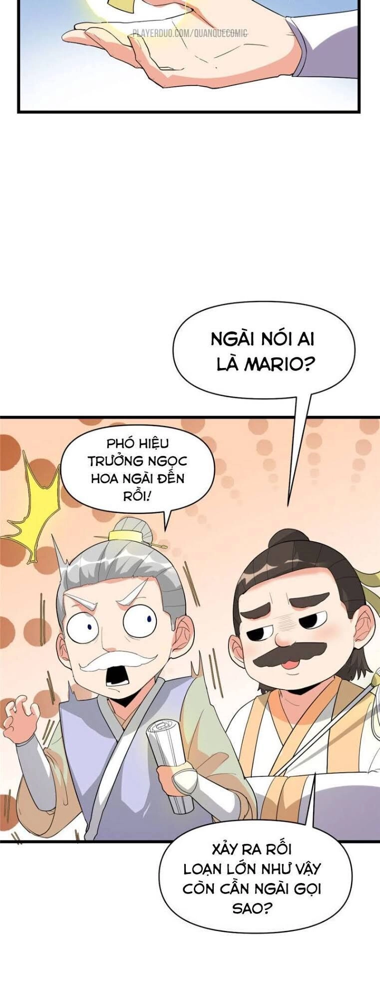 Ta Tu Có Lẽ Là Giả Tiên Chapter 30 - 15