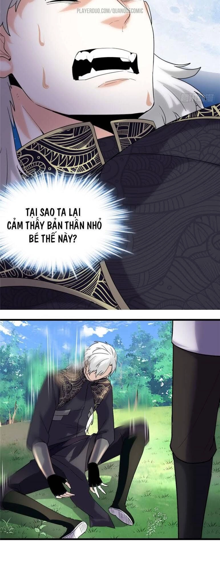 Ta Tu Có Lẽ Là Giả Tiên Chapter 30 - 24