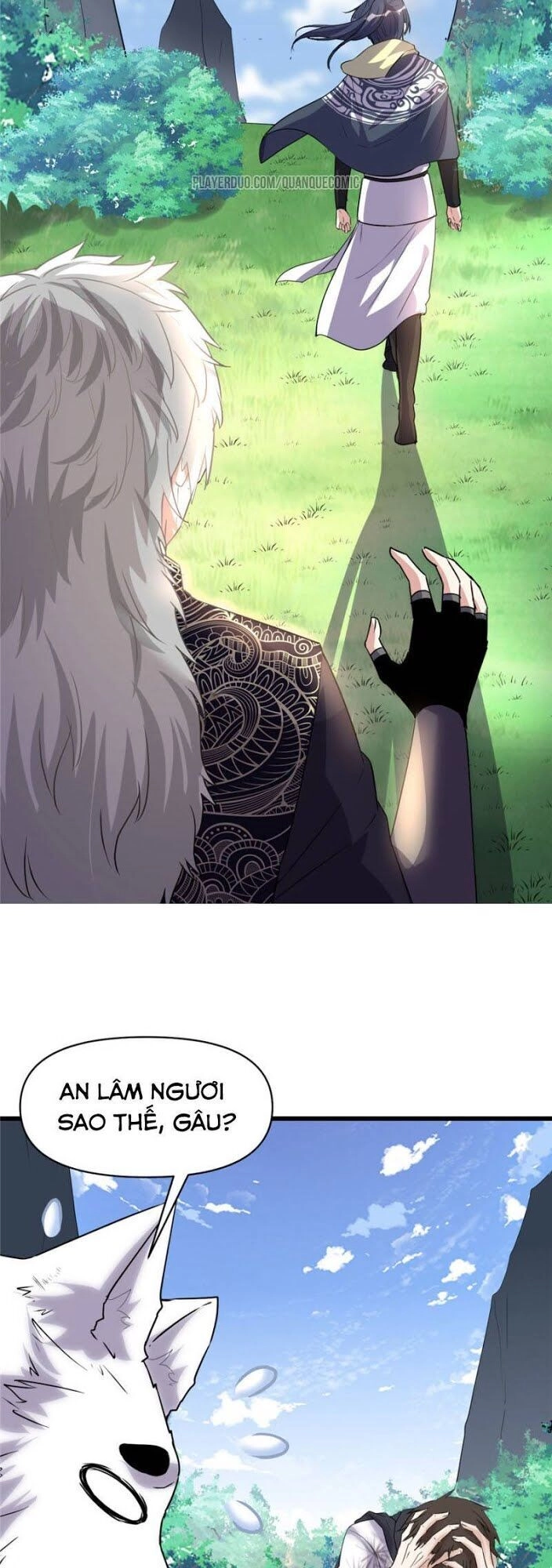 Ta Tu Có Lẽ Là Giả Tiên Chapter 30 - 27