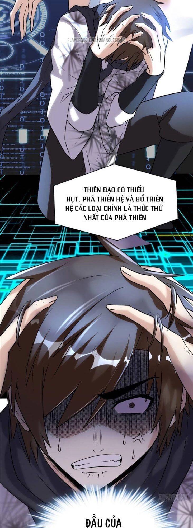 Ta Tu Có Lẽ Là Giả Tiên Chapter 30 - 30