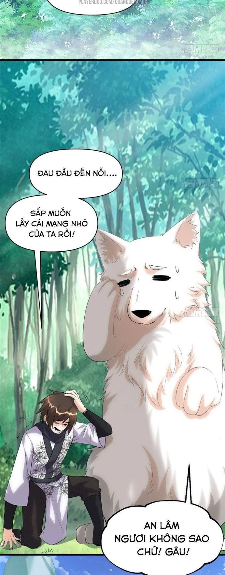 Ta Tu Có Lẽ Là Giả Tiên Chapter 31 - 2