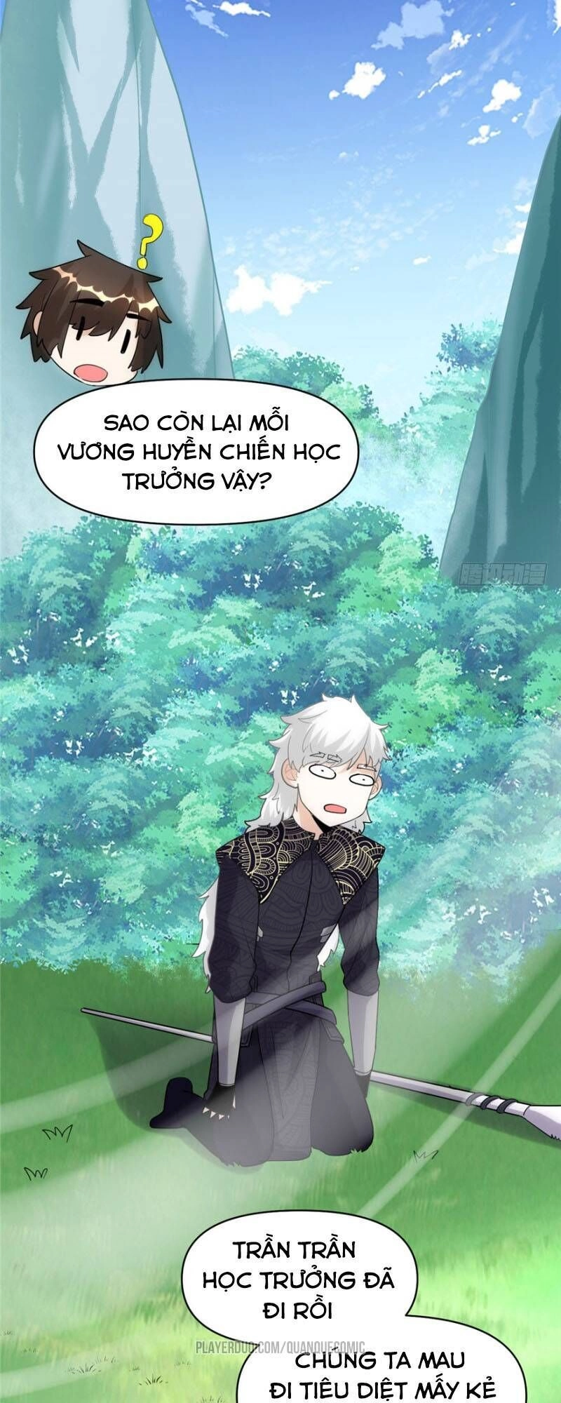 Ta Tu Có Lẽ Là Giả Tiên Chapter 31 - 4