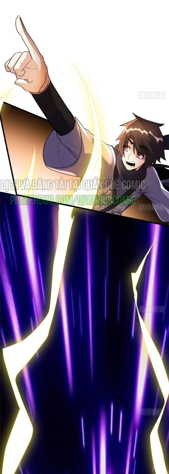 Ta Tu Có Lẽ Là Giả Tiên Chapter 31 - 9