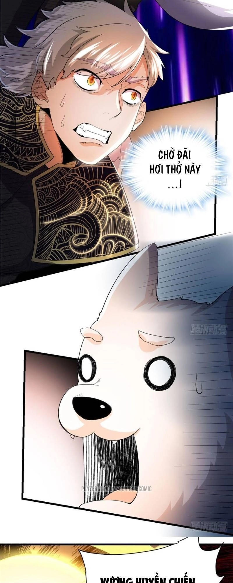 Ta Tu Có Lẽ Là Giả Tiên Chapter 31 - 12