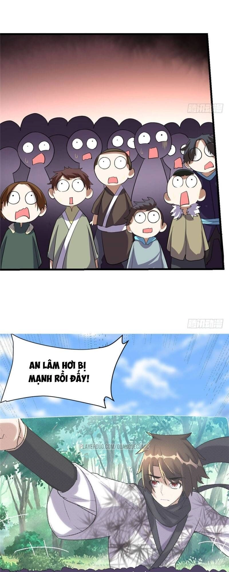 Ta Tu Có Lẽ Là Giả Tiên Chapter 31 - 23