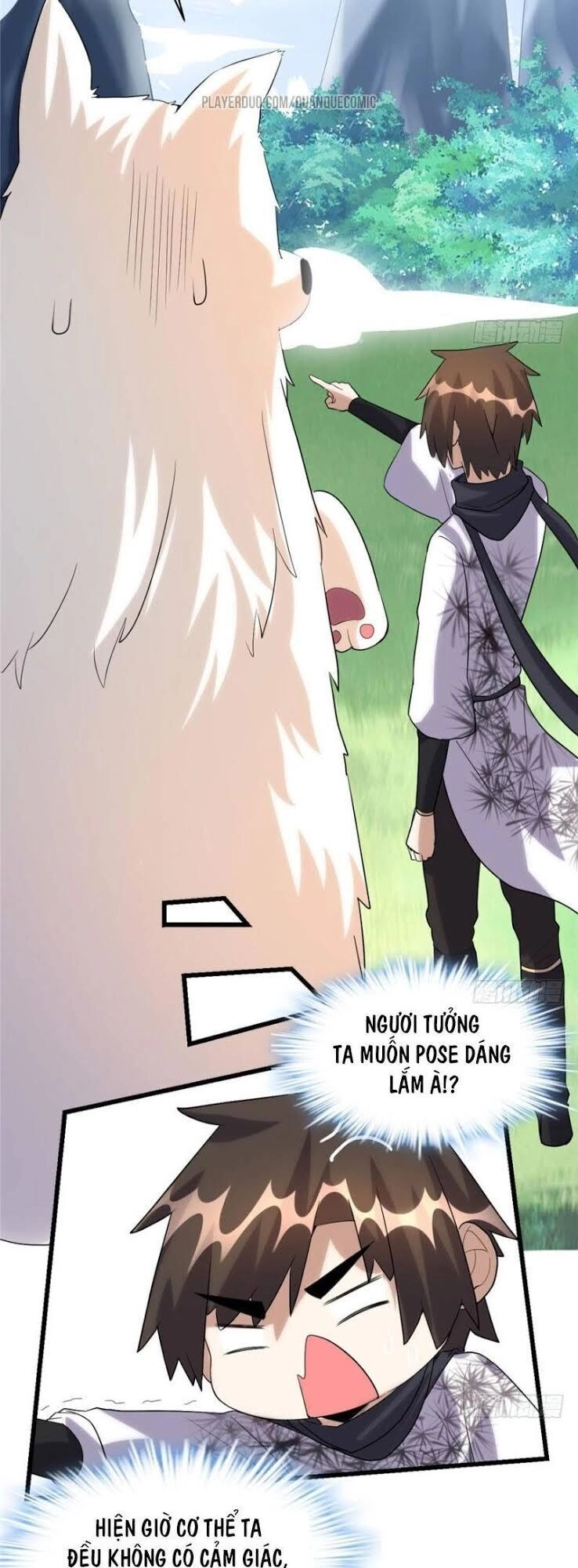 Ta Tu Có Lẽ Là Giả Tiên Chapter 31 - 26