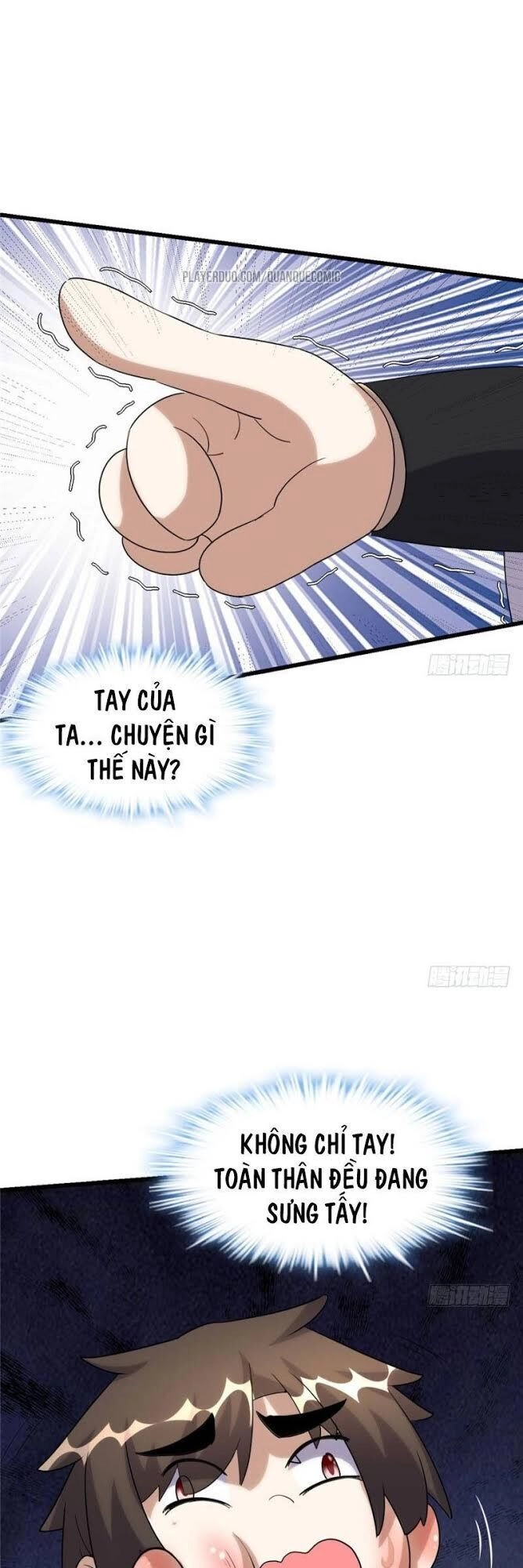 Ta Tu Có Lẽ Là Giả Tiên Chapter 31 - 29