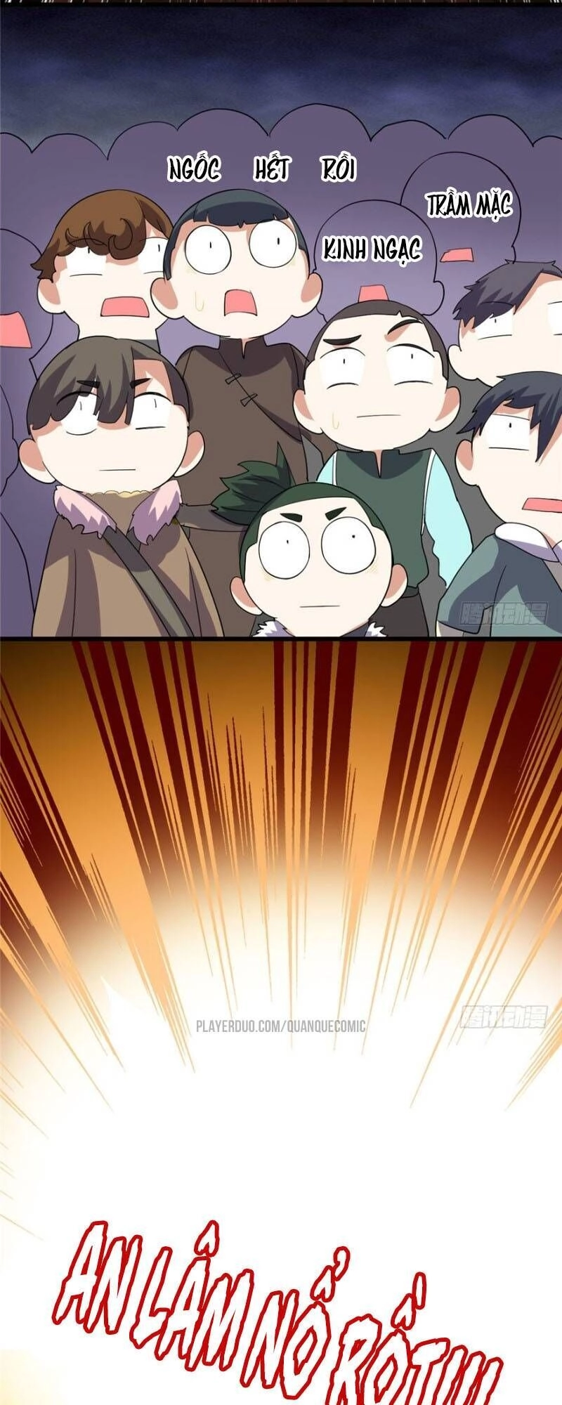 Ta Tu Có Lẽ Là Giả Tiên Chapter 31 - 34