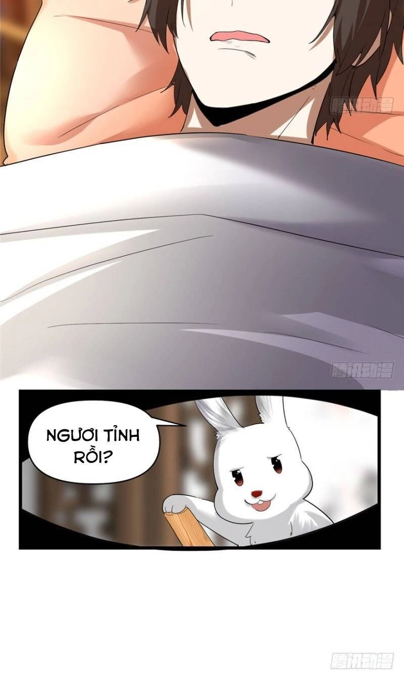 Ta Tu Có Lẽ Là Giả Tiên Chapter 31 - 37