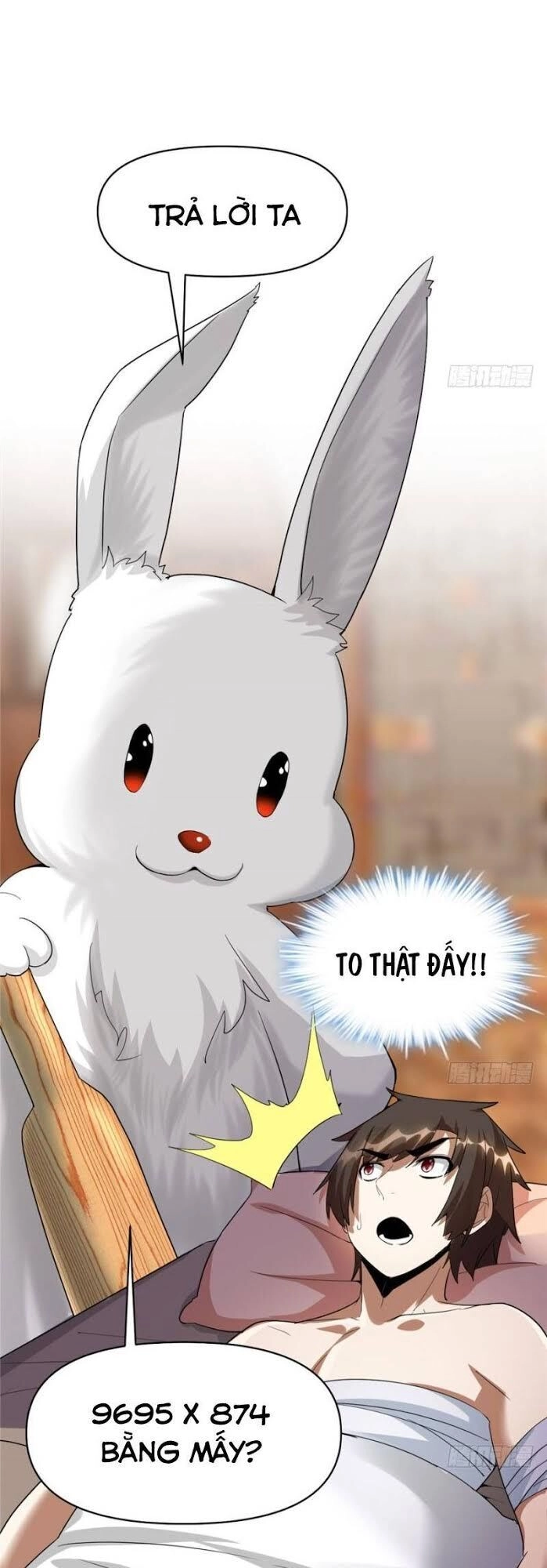 Ta Tu Có Lẽ Là Giả Tiên Chapter 31 - 38