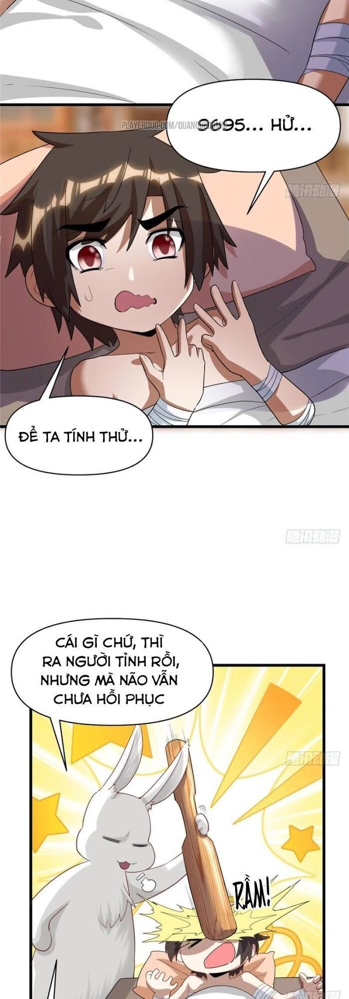 Ta Tu Có Lẽ Là Giả Tiên Chapter 31 - 39