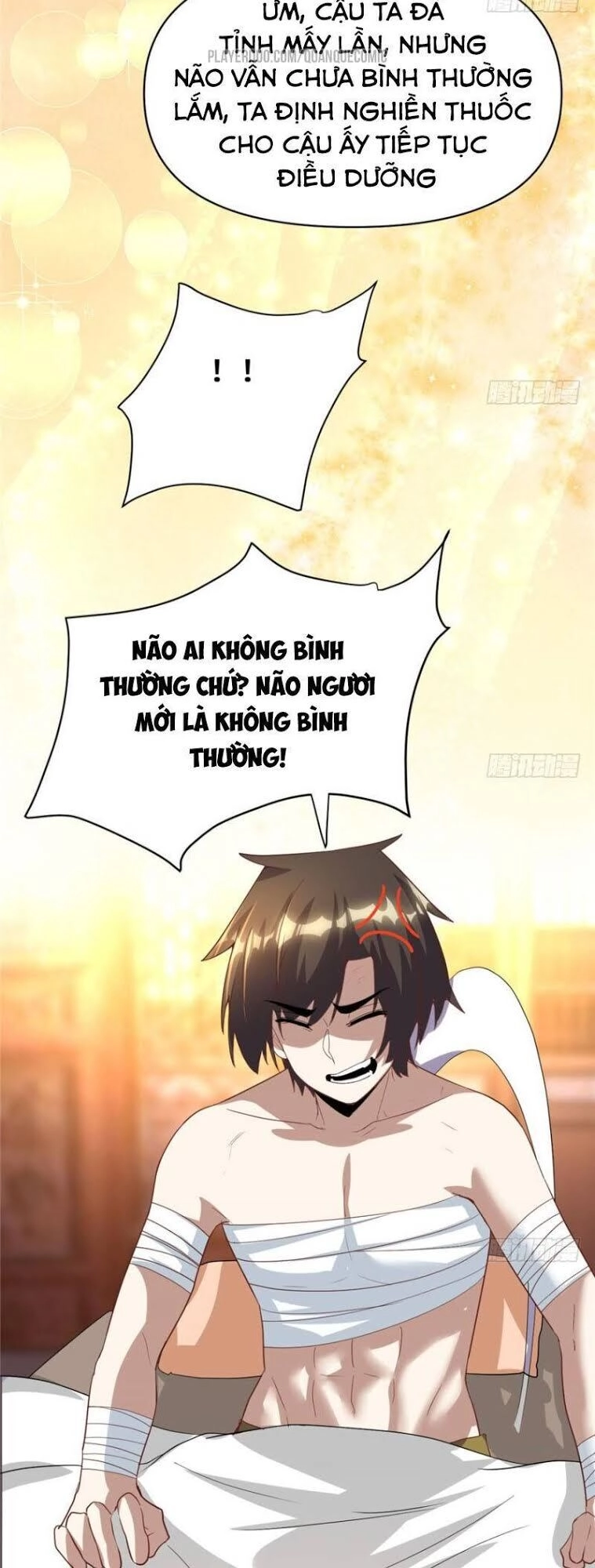 Ta Tu Có Lẽ Là Giả Tiên Chapter 31 - 42