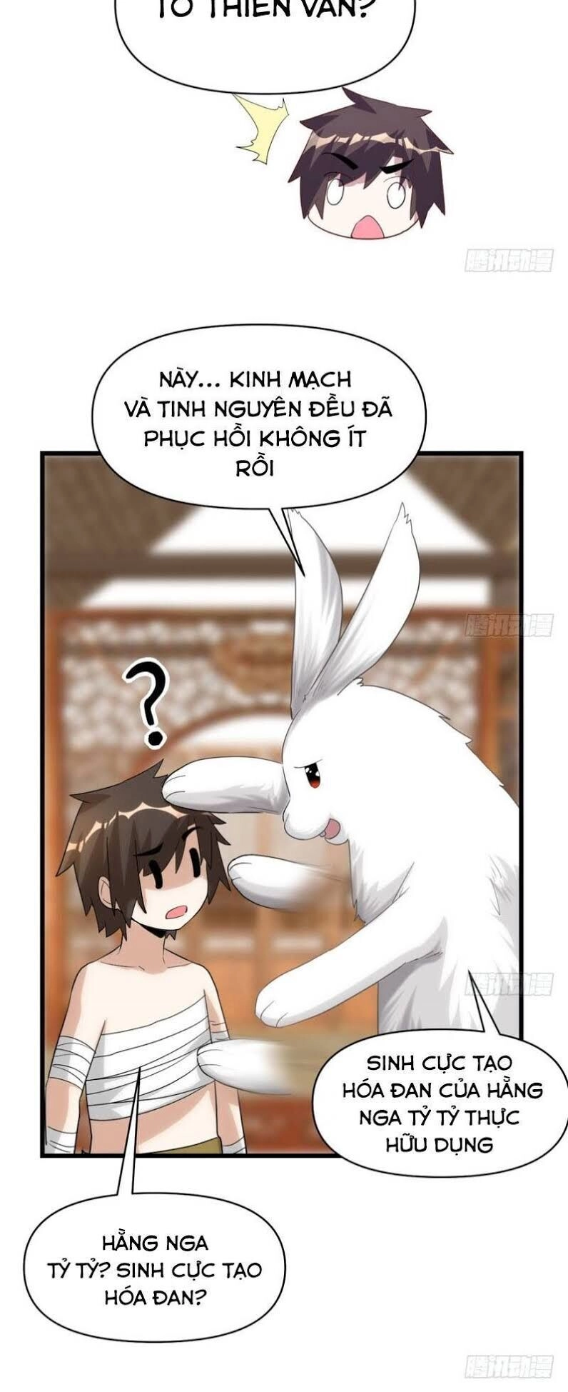 Ta Tu Có Lẽ Là Giả Tiên Chapter 31 - 45