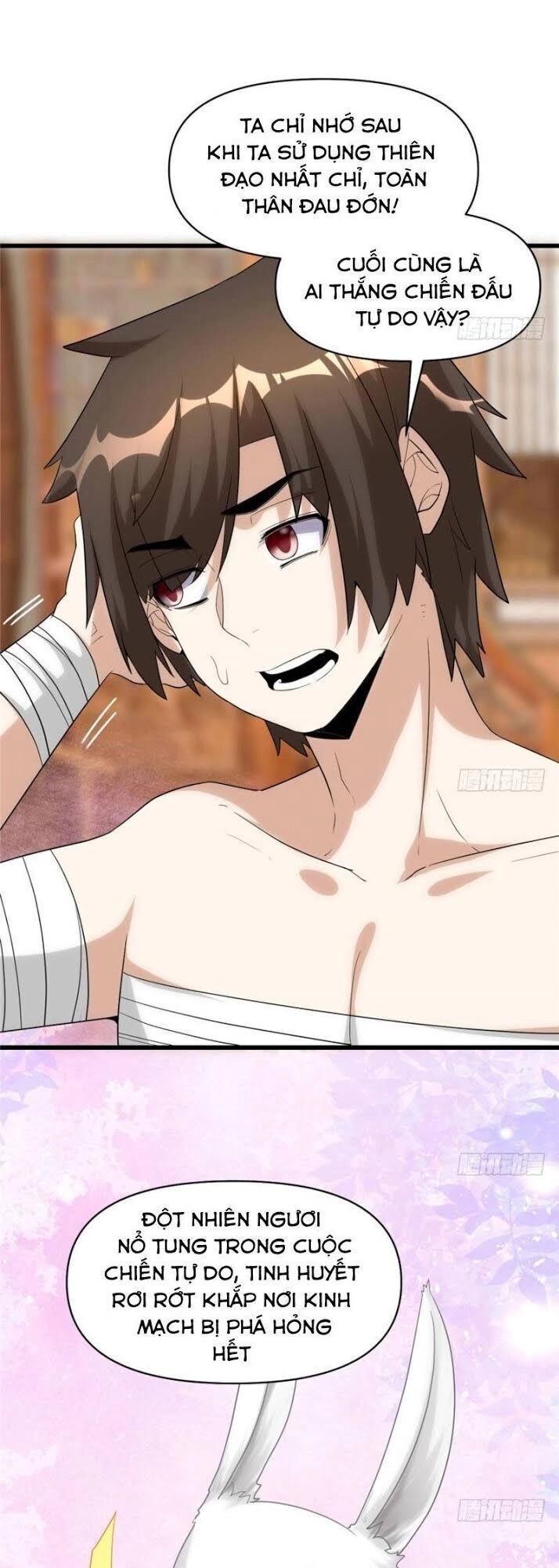 Ta Tu Có Lẽ Là Giả Tiên Chapter 31 - 46