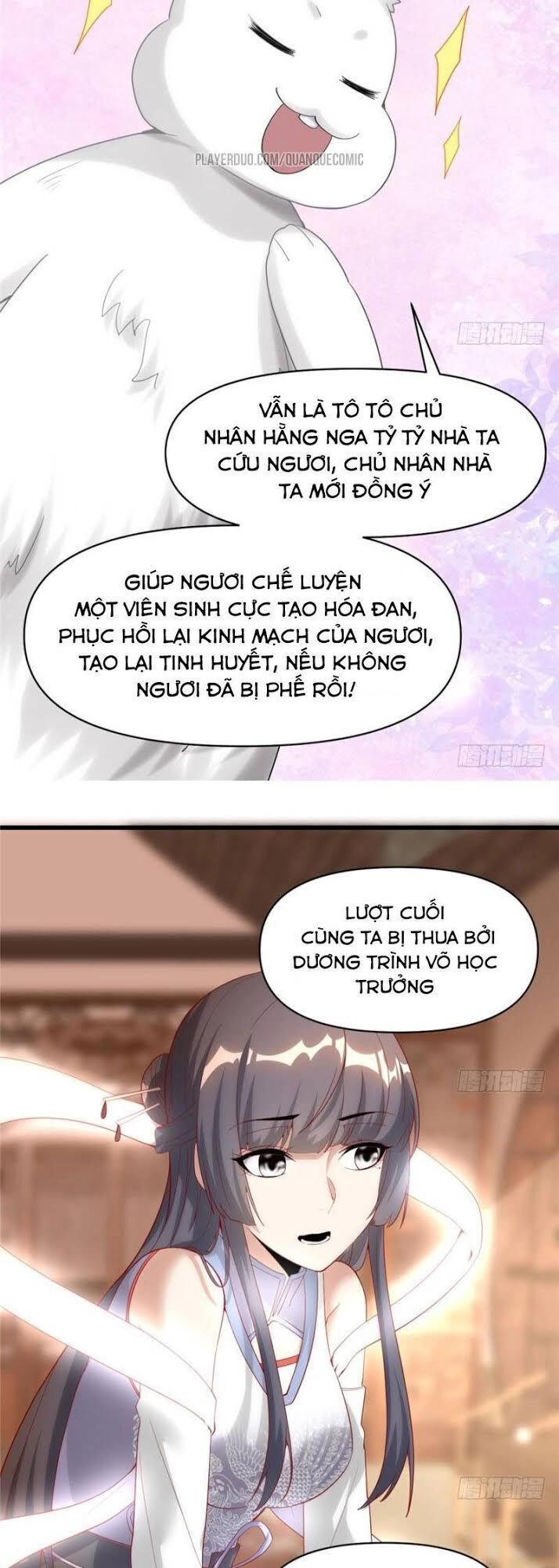 Ta Tu Có Lẽ Là Giả Tiên Chapter 31 - 47