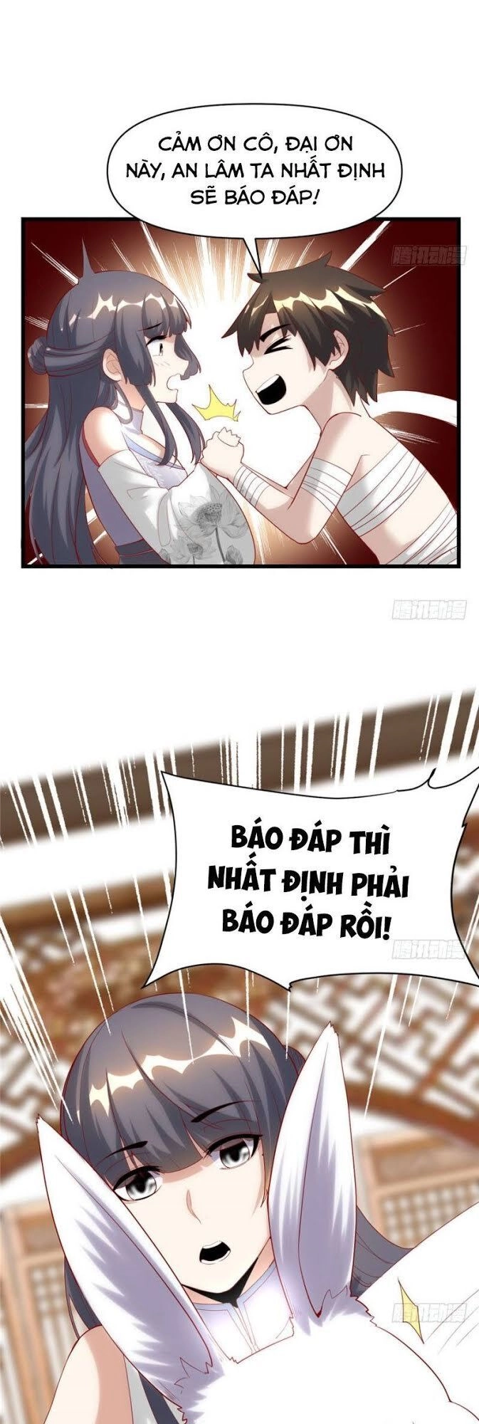 Ta Tu Có Lẽ Là Giả Tiên Chapter 31 - 49