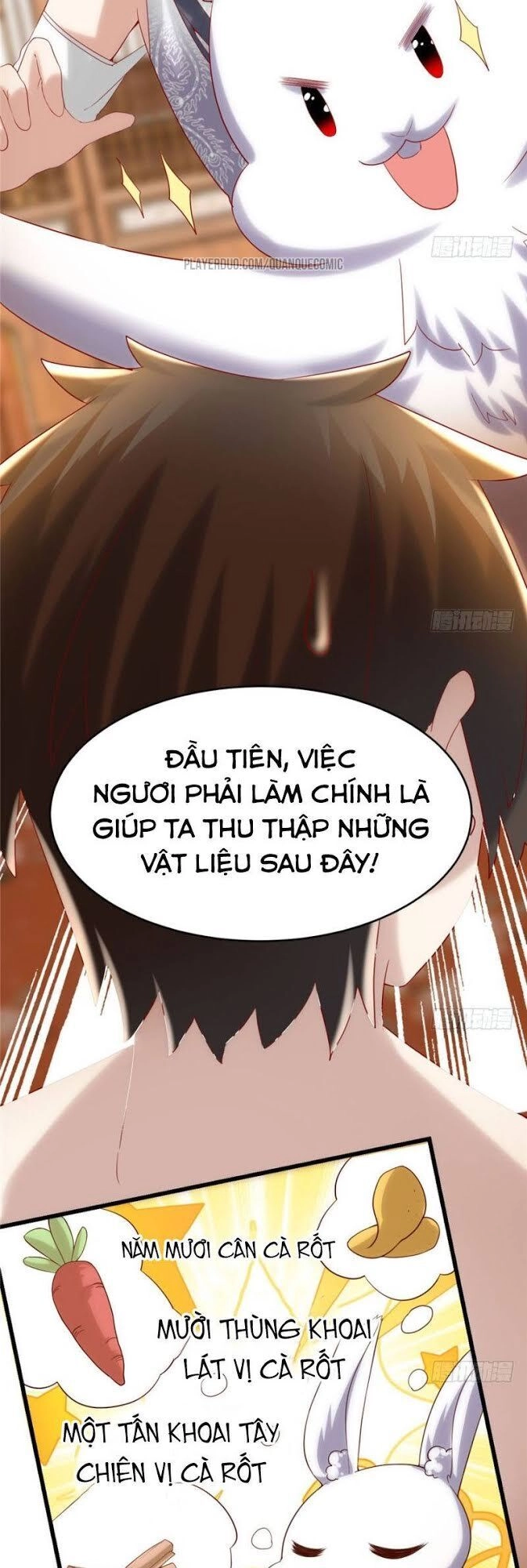 Ta Tu Có Lẽ Là Giả Tiên Chapter 31 - 50