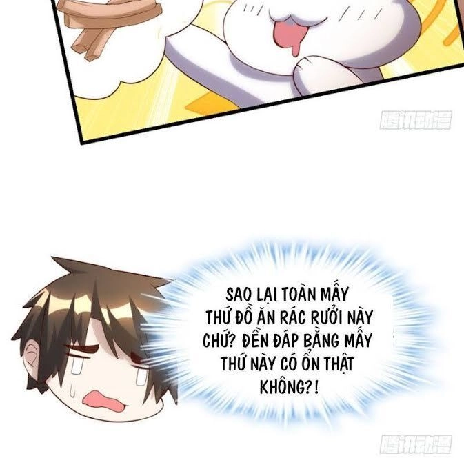 Ta Tu Có Lẽ Là Giả Tiên Chapter 31 - 51