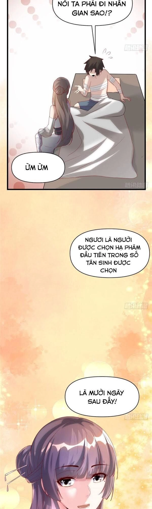 Ta Tu Có Lẽ Là Giả Tiên Chapter 31 - 53