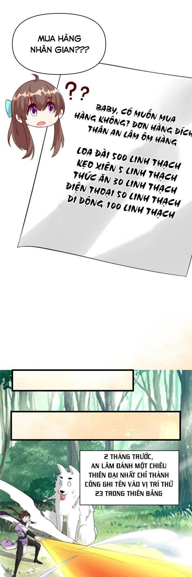 Ta Tu Có Lẽ Là Giả Tiên Chapter 32 - 4