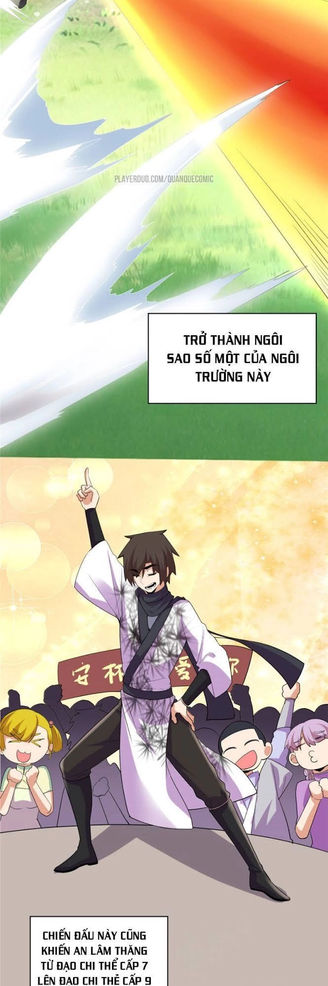 Ta Tu Có Lẽ Là Giả Tiên Chapter 32 - 5