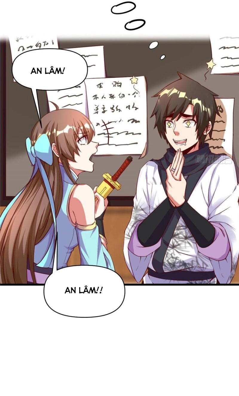 Ta Tu Có Lẽ Là Giả Tiên Chapter 32 - 14