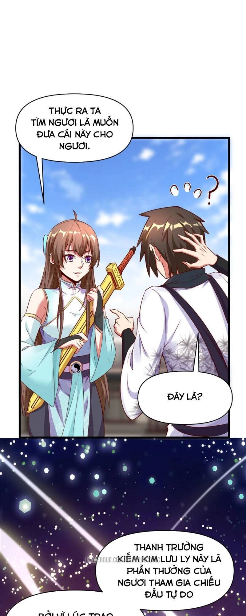 Ta Tu Có Lẽ Là Giả Tiên Chapter 32 - 15