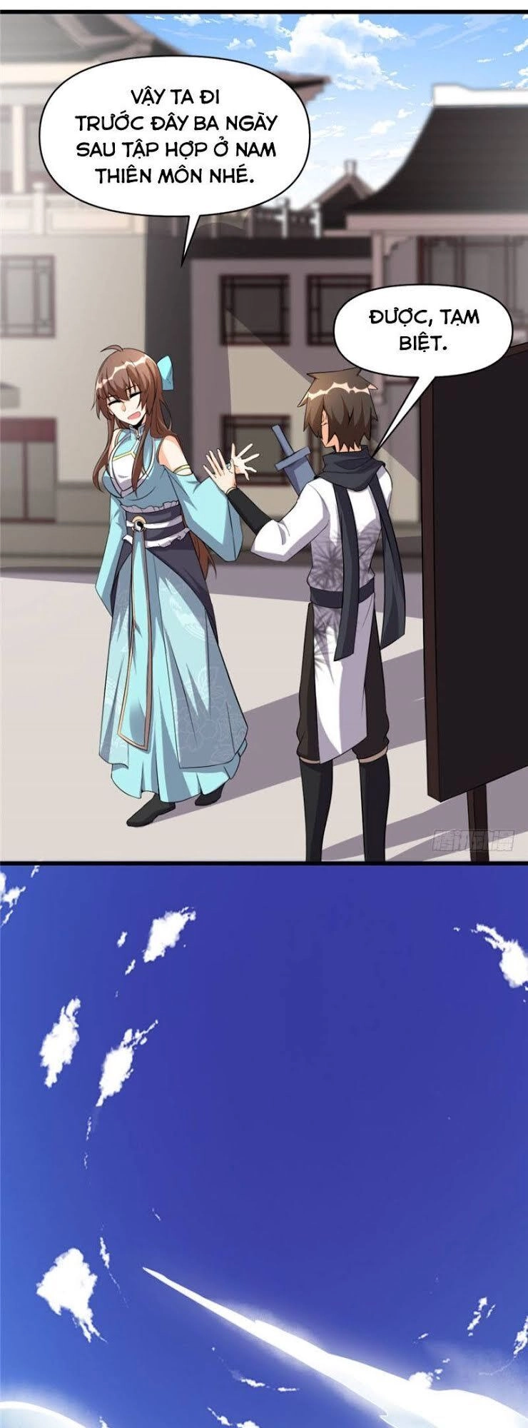 Ta Tu Có Lẽ Là Giả Tiên Chapter 32 - 20