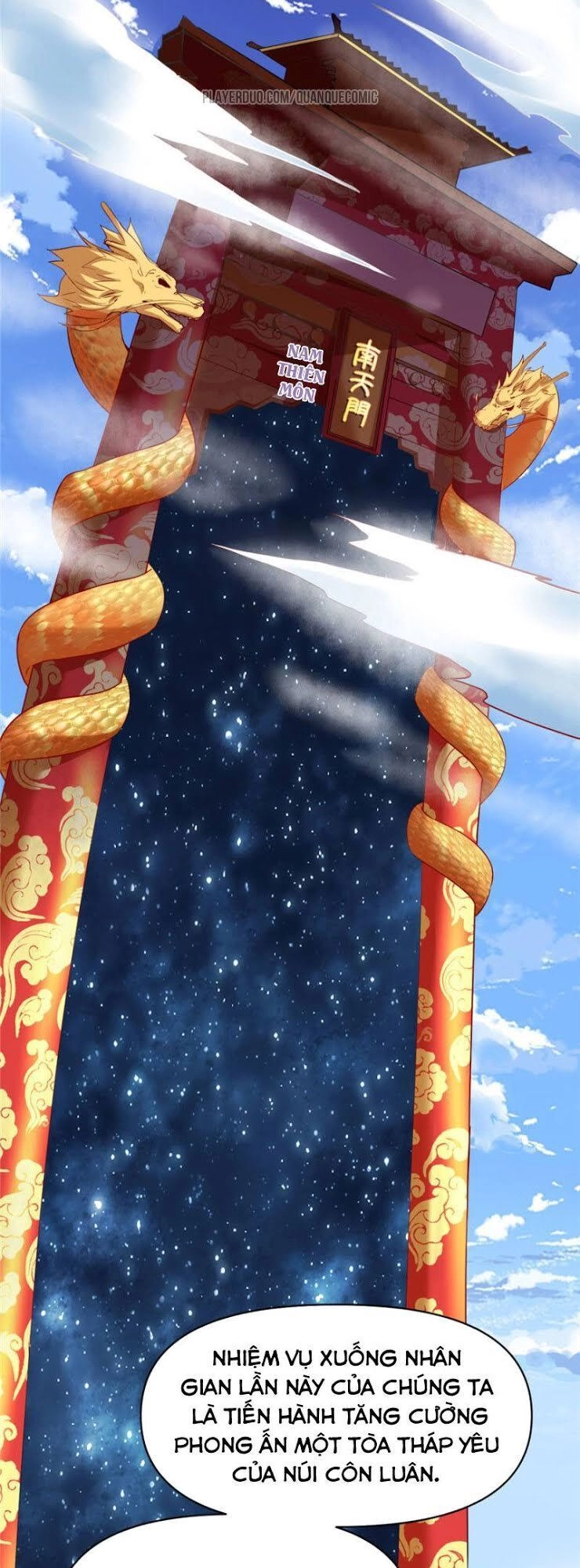 Ta Tu Có Lẽ Là Giả Tiên Chapter 32 - 21