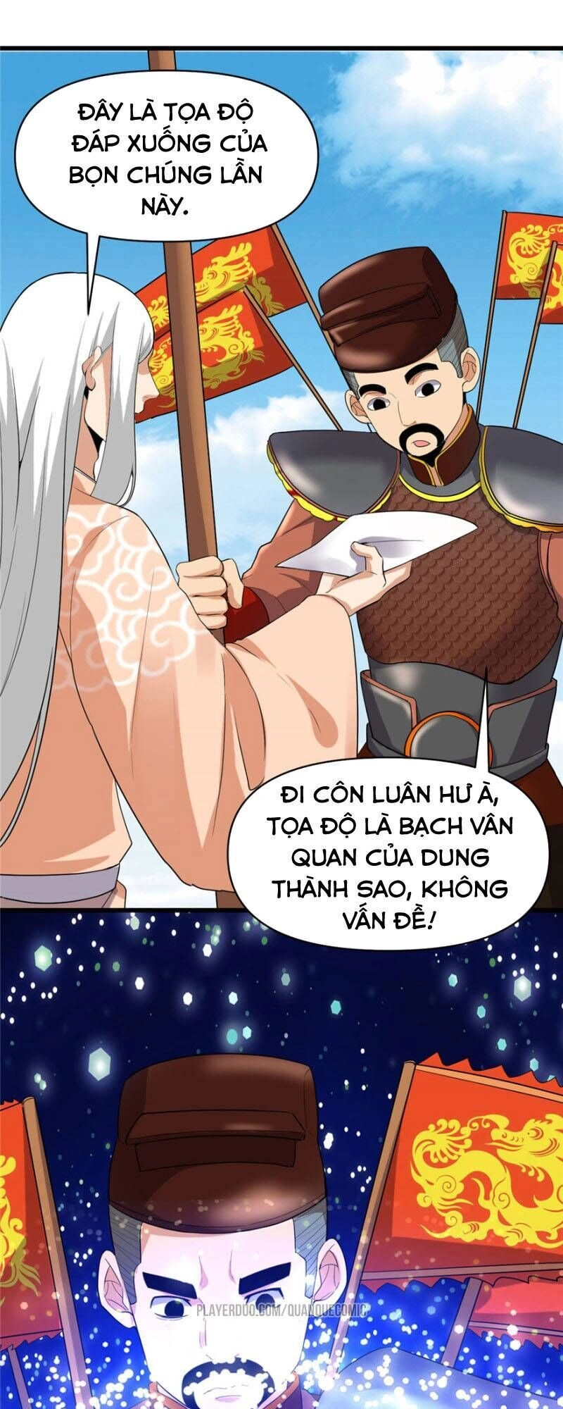 Ta Tu Có Lẽ Là Giả Tiên Chapter 32 - 28